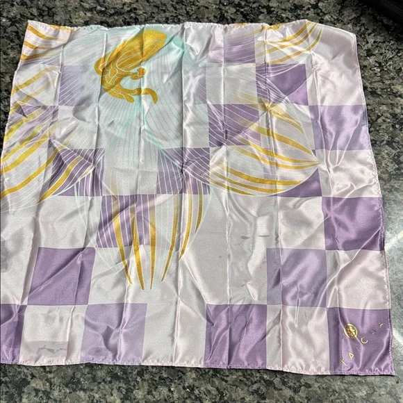 Tatcha Scarf EUC - Picture 4 of 5